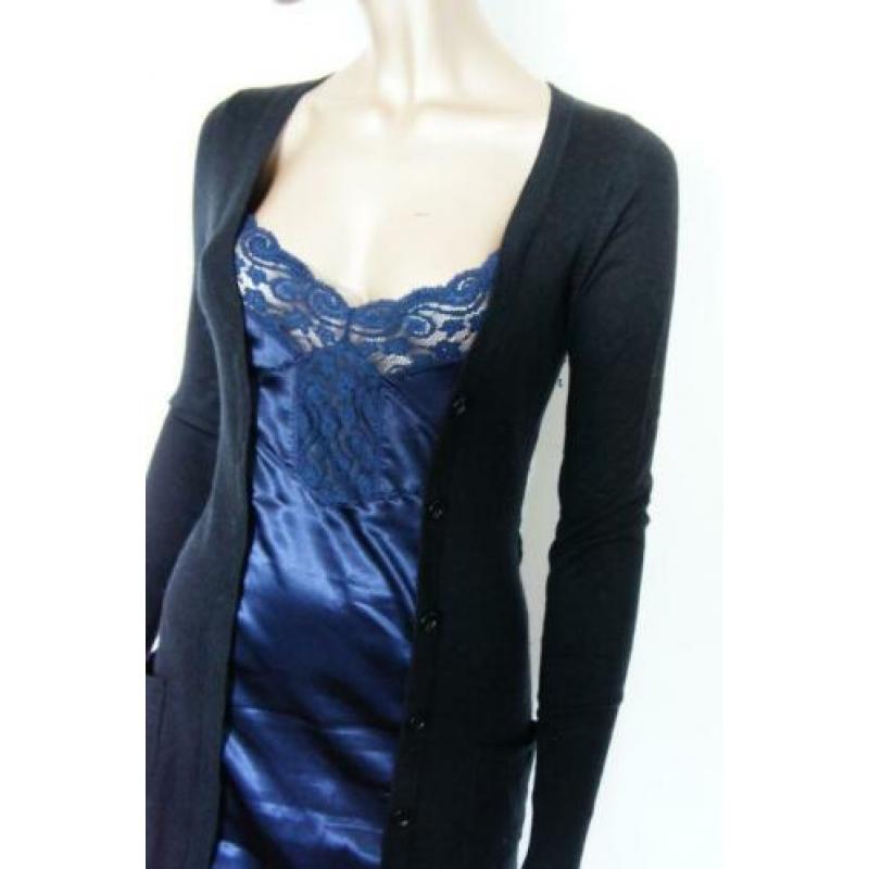 NOLITA jurk maat S WOOL SILK
