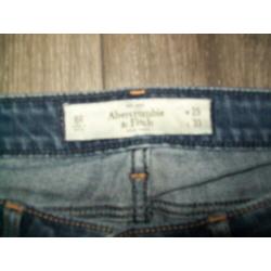Abercrombie & Fitch jeans maat W29/L33