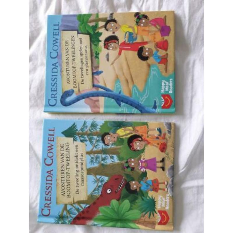 Kinder boeken