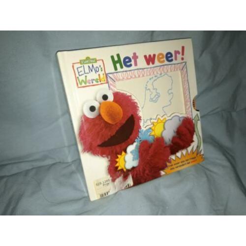 te koop elmo s wereld het weer