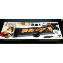 Teppan Yaki Cuisiner de Luxe grillplaat