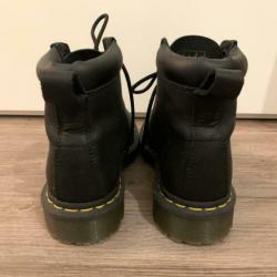 Dr Martens zwart 37