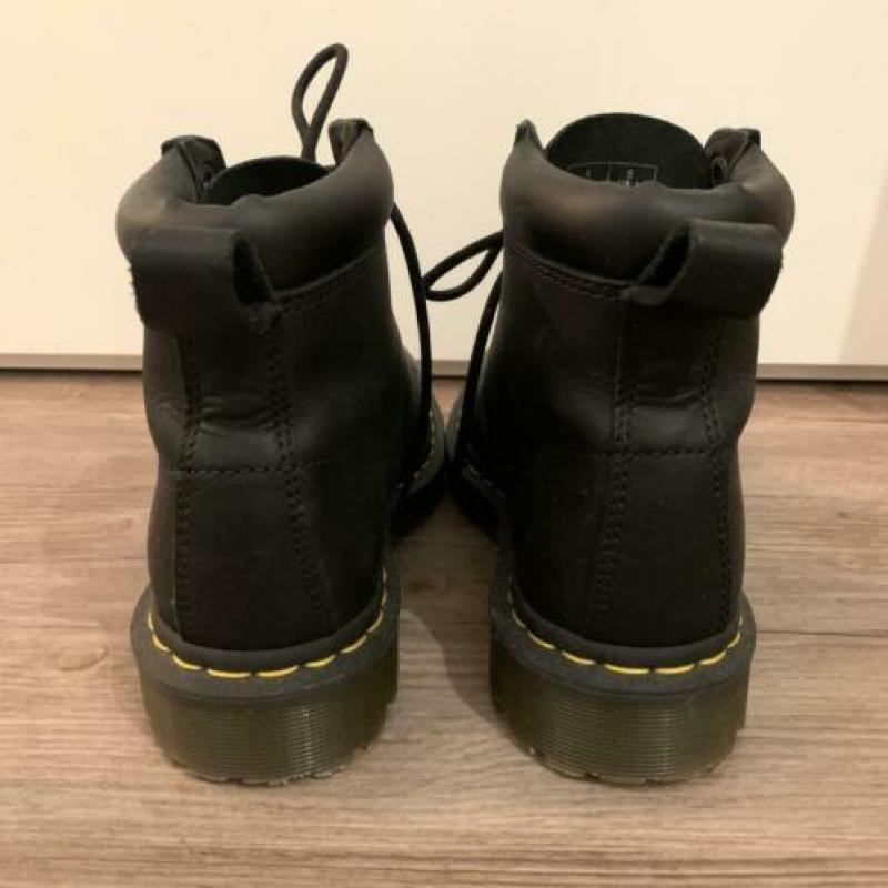 Dr Martens zwart 37