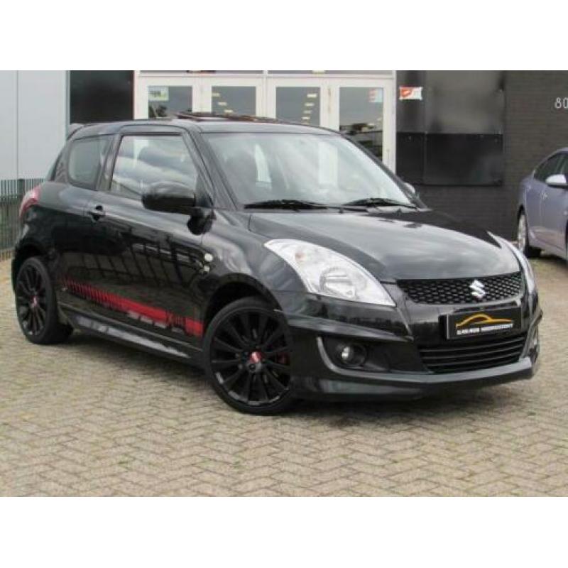 Suzuki Swift 1.2 X-ITE SCHUIFDAK|CRUISE CONTROL|KEY LESSGO &