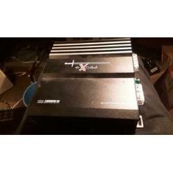 koop excalibur versterker 1000 watt en box Veel power