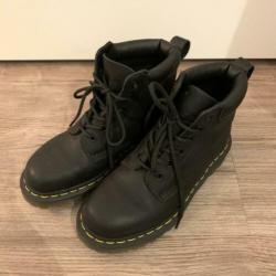Dr Martens zwart 37