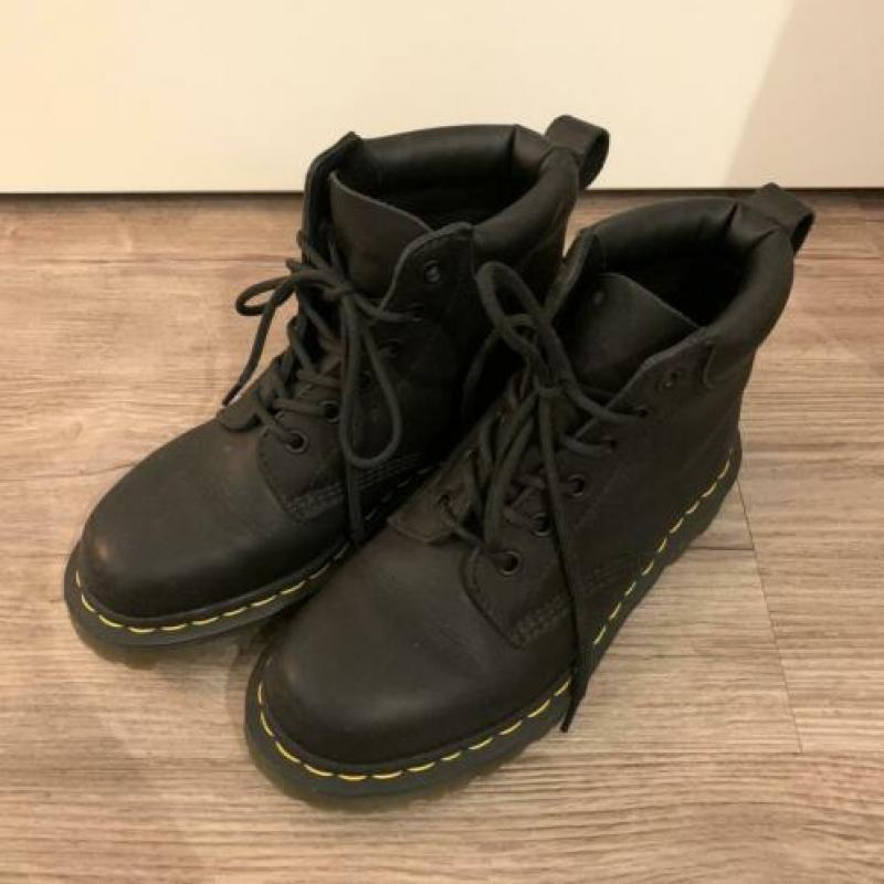 Dr Martens zwart 37