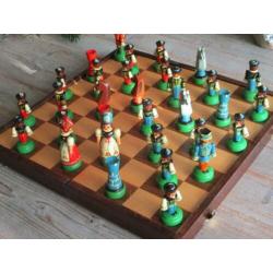 Schaakspel,v,a 30,00e