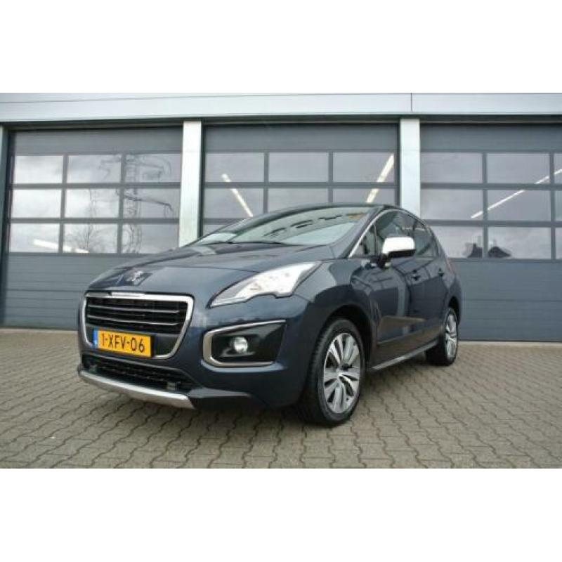 Peugeot 3008 1.6 VTi Style
