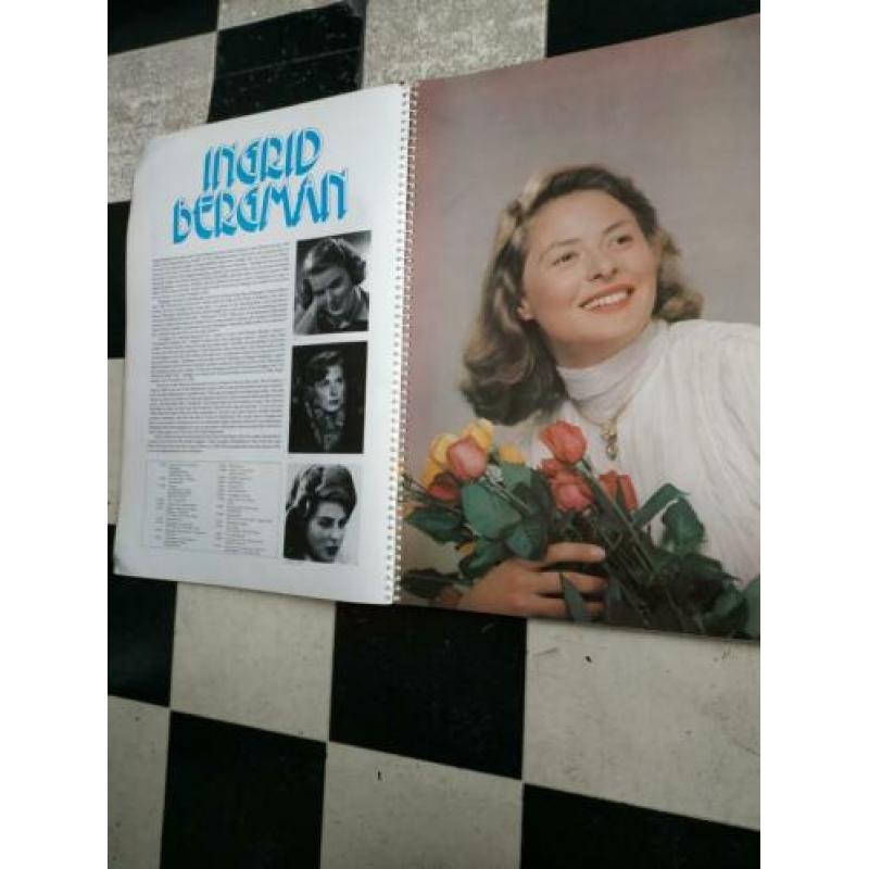 50 super stars filmsterren John Russell Taylor € 22,50