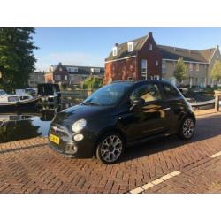 Fiat 500C Sport 2013 Twinair Turbo 85 Pk