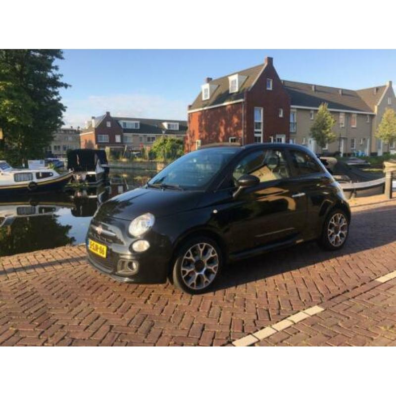 Fiat 500C Sport 2013 Twinair Turbo 85 Pk