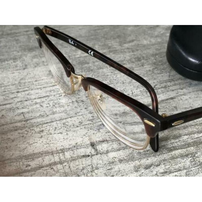 Ray ban brillen