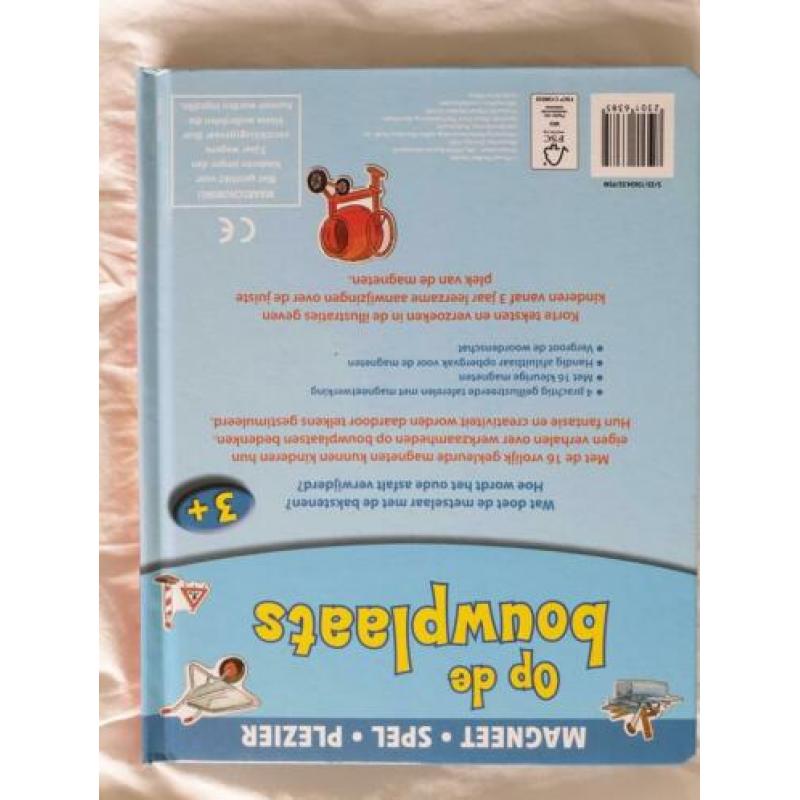 Kinder boeken