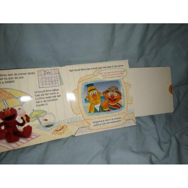 te koop elmo s wereld het weer
