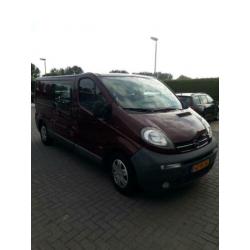Opel Vivaro 2.5 DTI 2.9T L2h1 2004