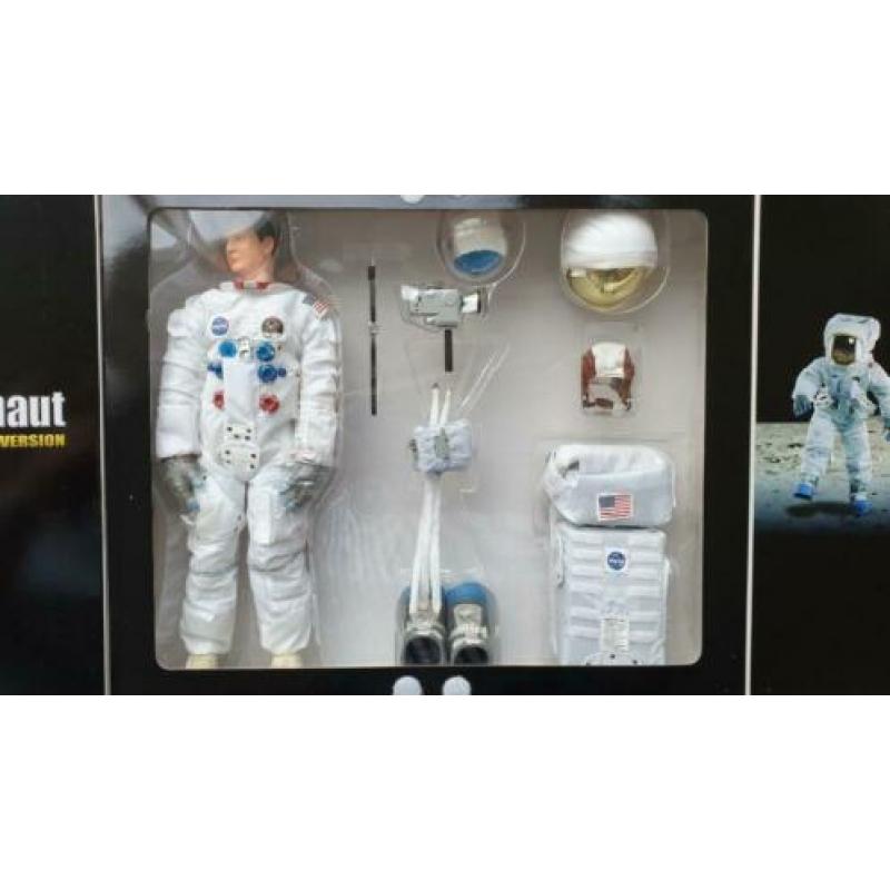 Dragon Models APOLLO ASTRONAUTS 2011 Version 1/6 NASA