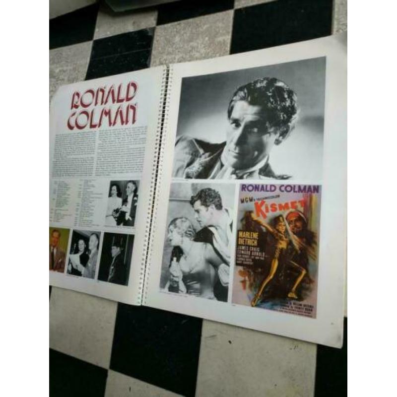 50 super stars filmsterren John Russell Taylor € 22,50