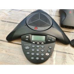 Polycom Soundstation 2 en IP4000 Conference Toestellen