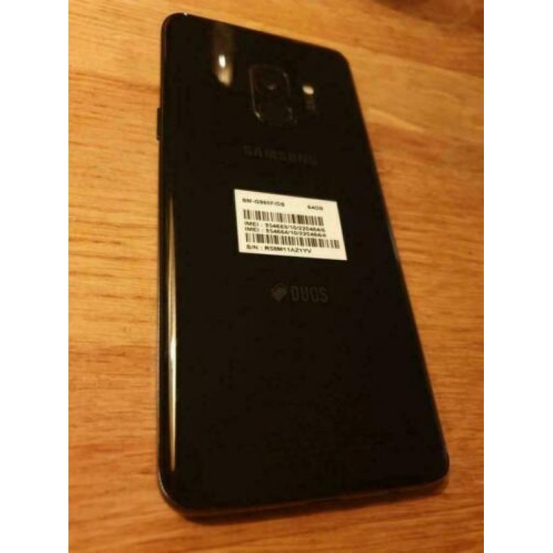 Samsung Galaxy S9 64gb