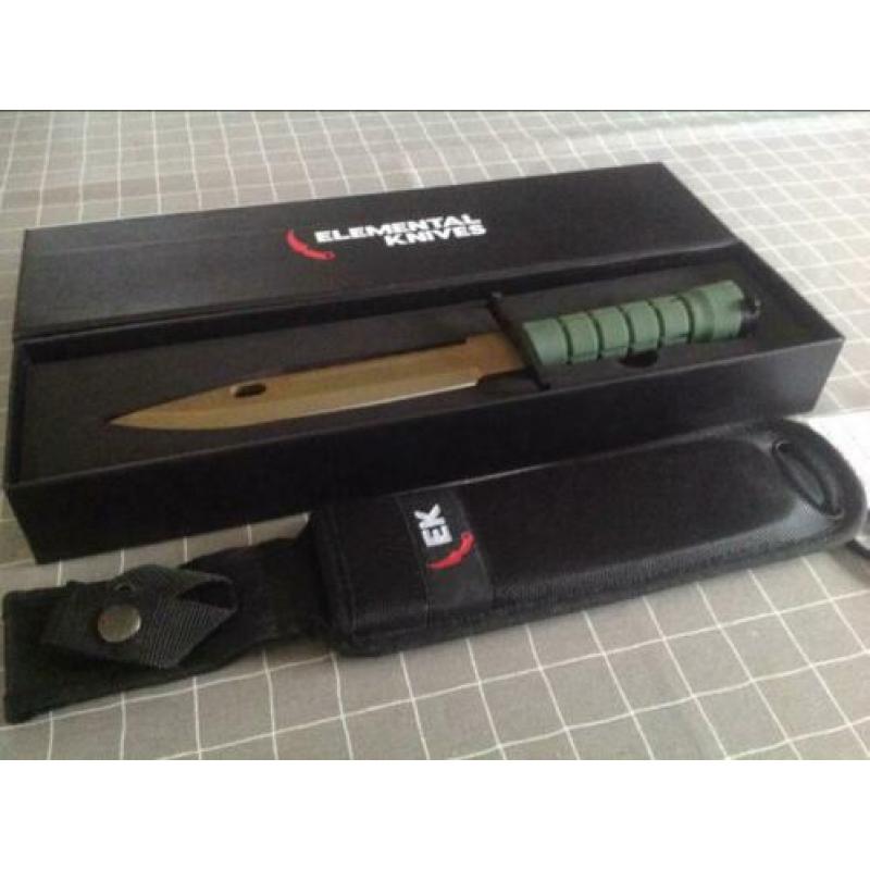 Elemental Knives Lore M9 Bayonet CSGO mes