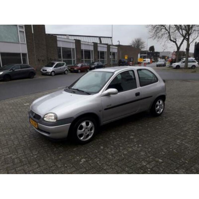 Opel Corsa Corsa 1998 Grijs