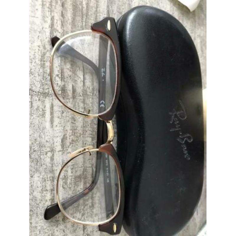 Ray ban brillen