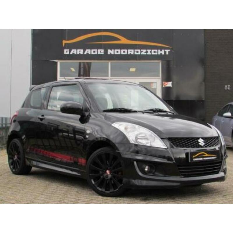 Suzuki Swift 1.2 X-ITE SCHUIFDAK|CRUISE CONTROL|KEY LESSGO &