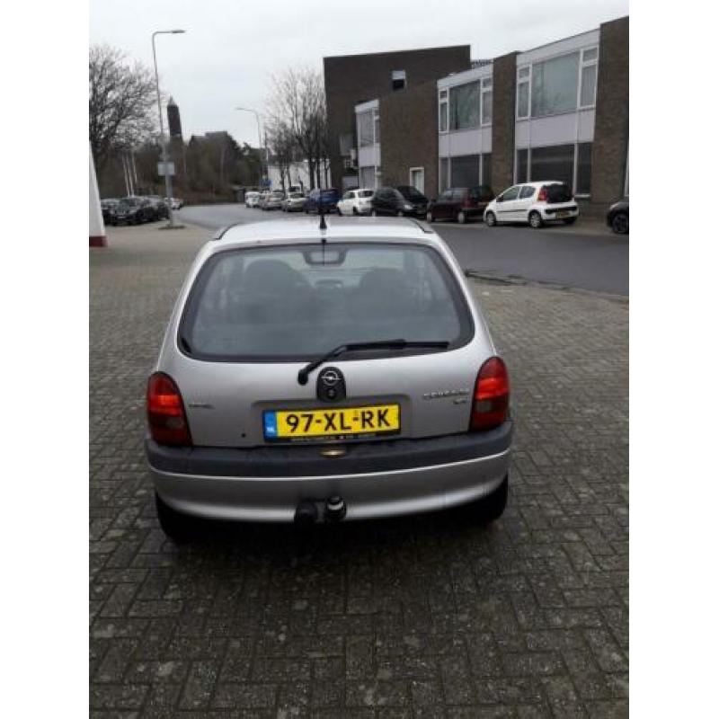 Opel Corsa Corsa 1998 Grijs