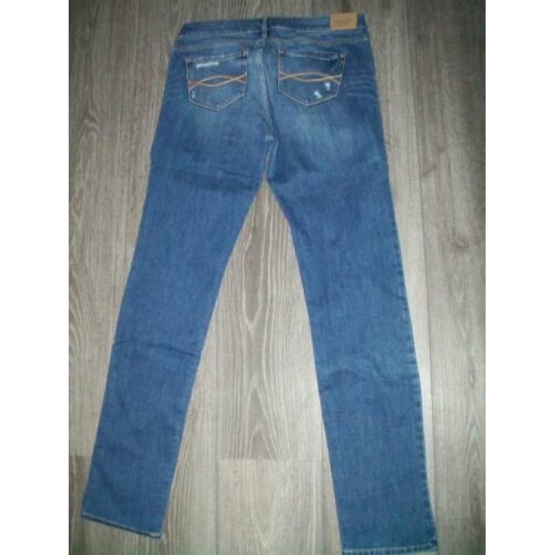 Abercrombie & Fitch jeans maat W29/L33