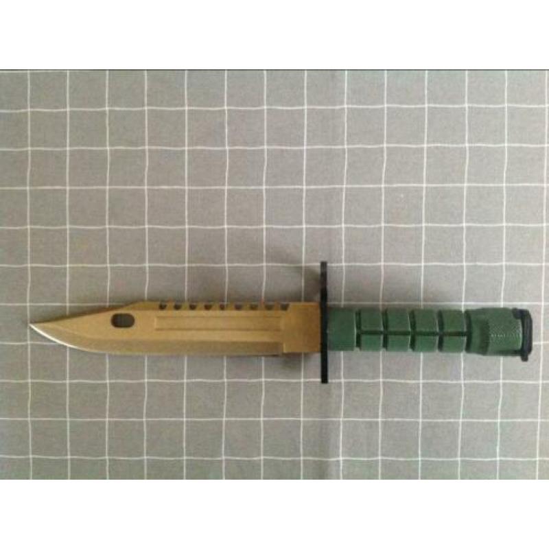 Elemental Knives Lore M9 Bayonet CSGO mes