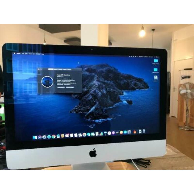 iMac 21,5 Inch (late 2015) Retina 4K 3,3Ghz i7