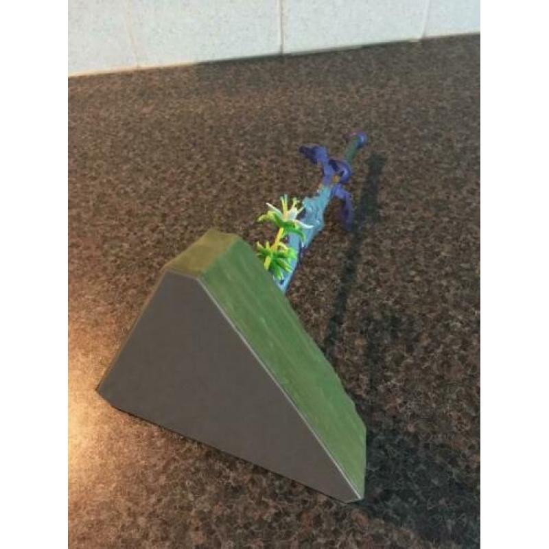 The Legend of Zelda - Master Sword PVC