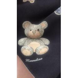 Monnalisa baby beren rok 56 62 maat 3M als nieuw!