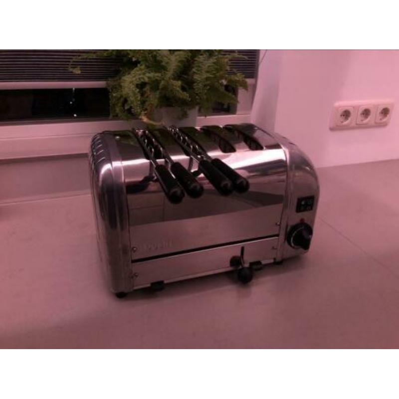 Dualit combi 2x2