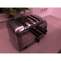 Dualit combi 2x2