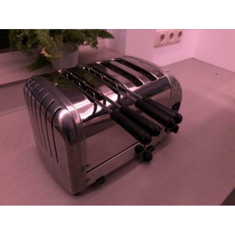 Dualit combi 2x2