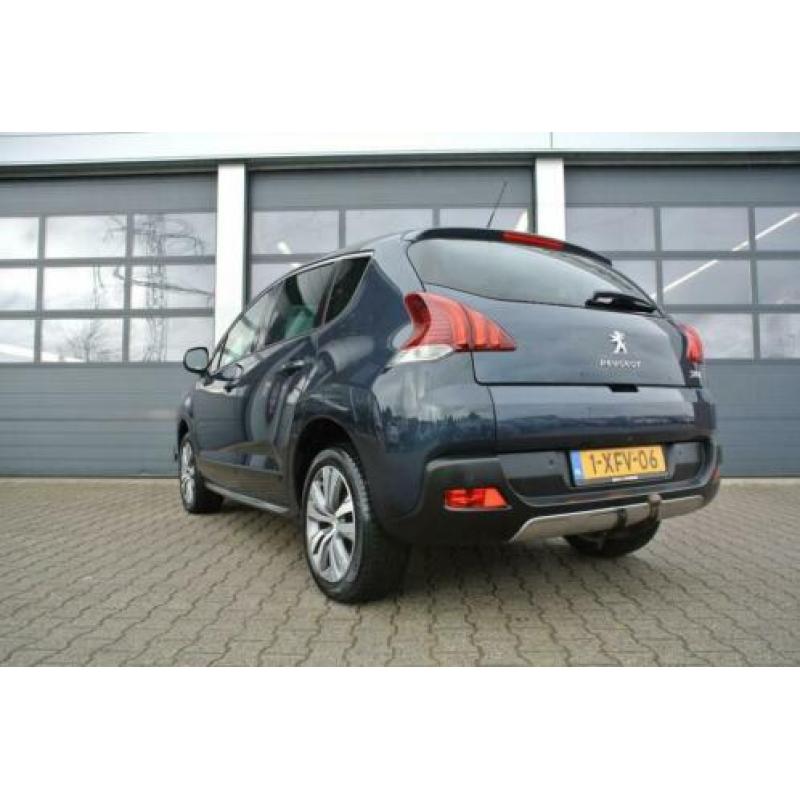 Peugeot 3008 1.6 VTi Style