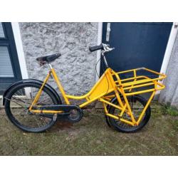 toffe transport fiets zeer zeldzaam volgens mij de enige in