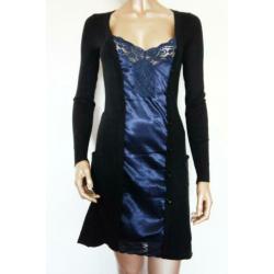 NOLITA jurk maat S WOOL SILK
