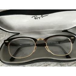 Ray ban brillen