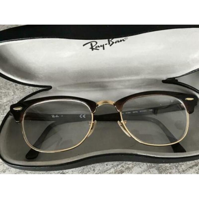 Ray ban brillen