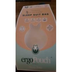 Ergopouch winterslaapzak 3.5tog 2-12mnd