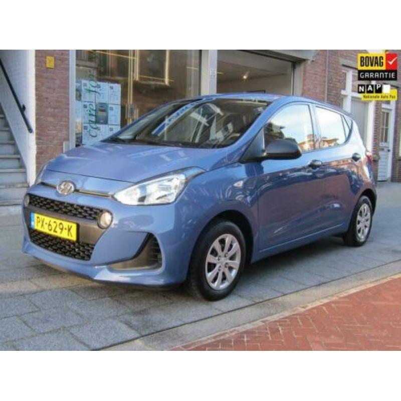 Hyundai I10 Airco, Bijna nieuw!