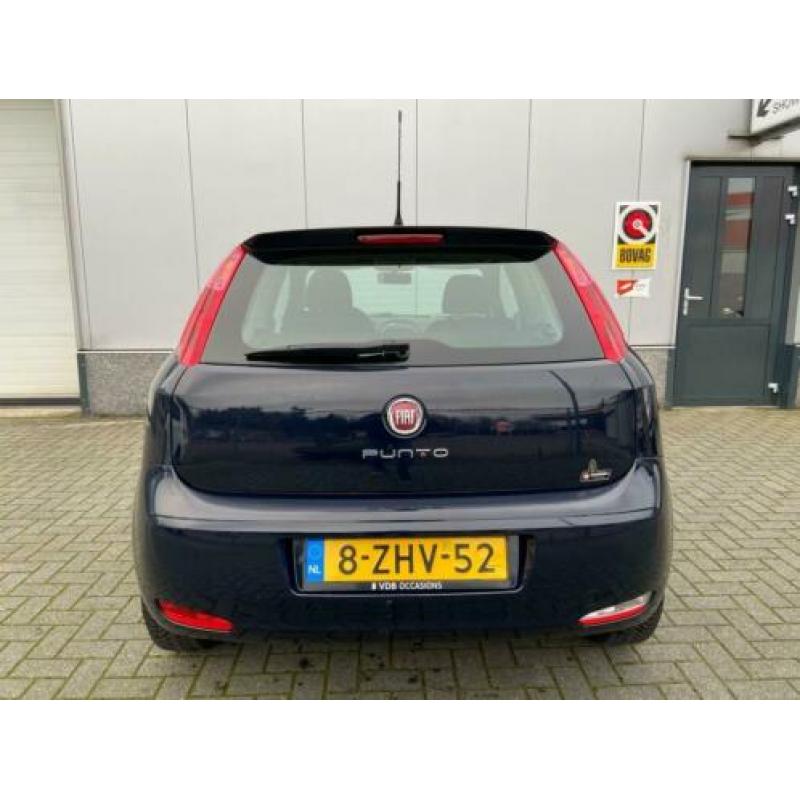 Fiat Punto Evo 0.9 TwinAir Pop/Airco/Cruise/NAP
