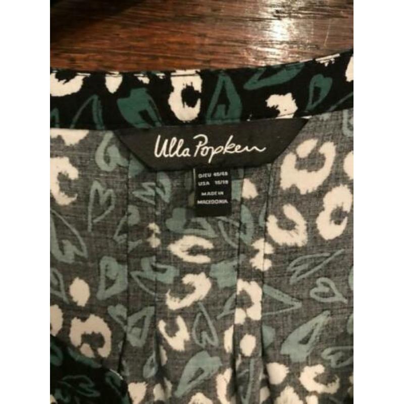 2 blouse van Ulla Popkins maten xxl