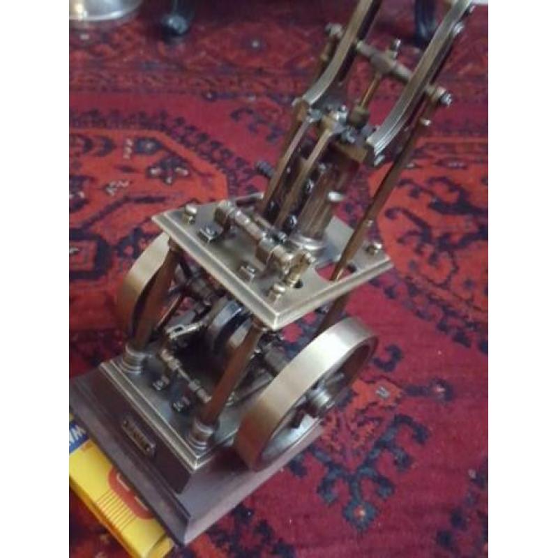 stoommachines