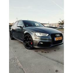 Audi A3 1.6 TDI 3x S line Sportback 2013 RS3 look