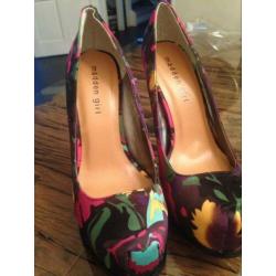 MADDEN GIRL nieuwe pumps maat 38 hak 12