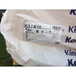Kingspan isolatie platen 4,32
